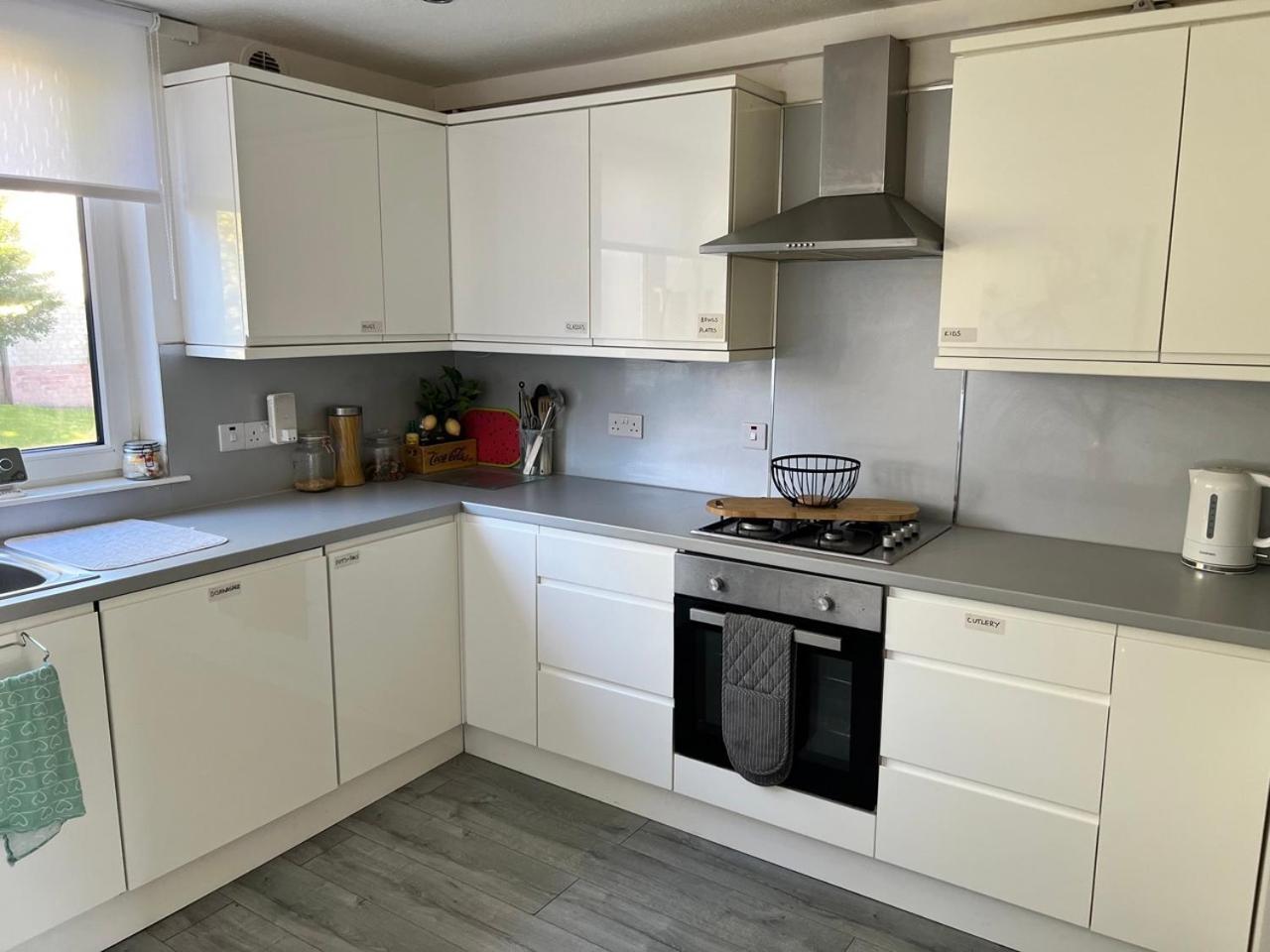 Linlithgow Loch Apartment エクステリア 写真